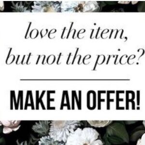 Make a bundle of two and i give you 20% off